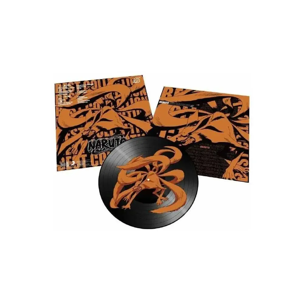 Naruto Shippuden Vinyl Edition Kyubi