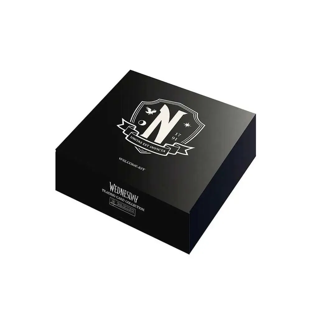 Wednesday Geschenk-Set Nevermore Welcome Kit *Englische Version*