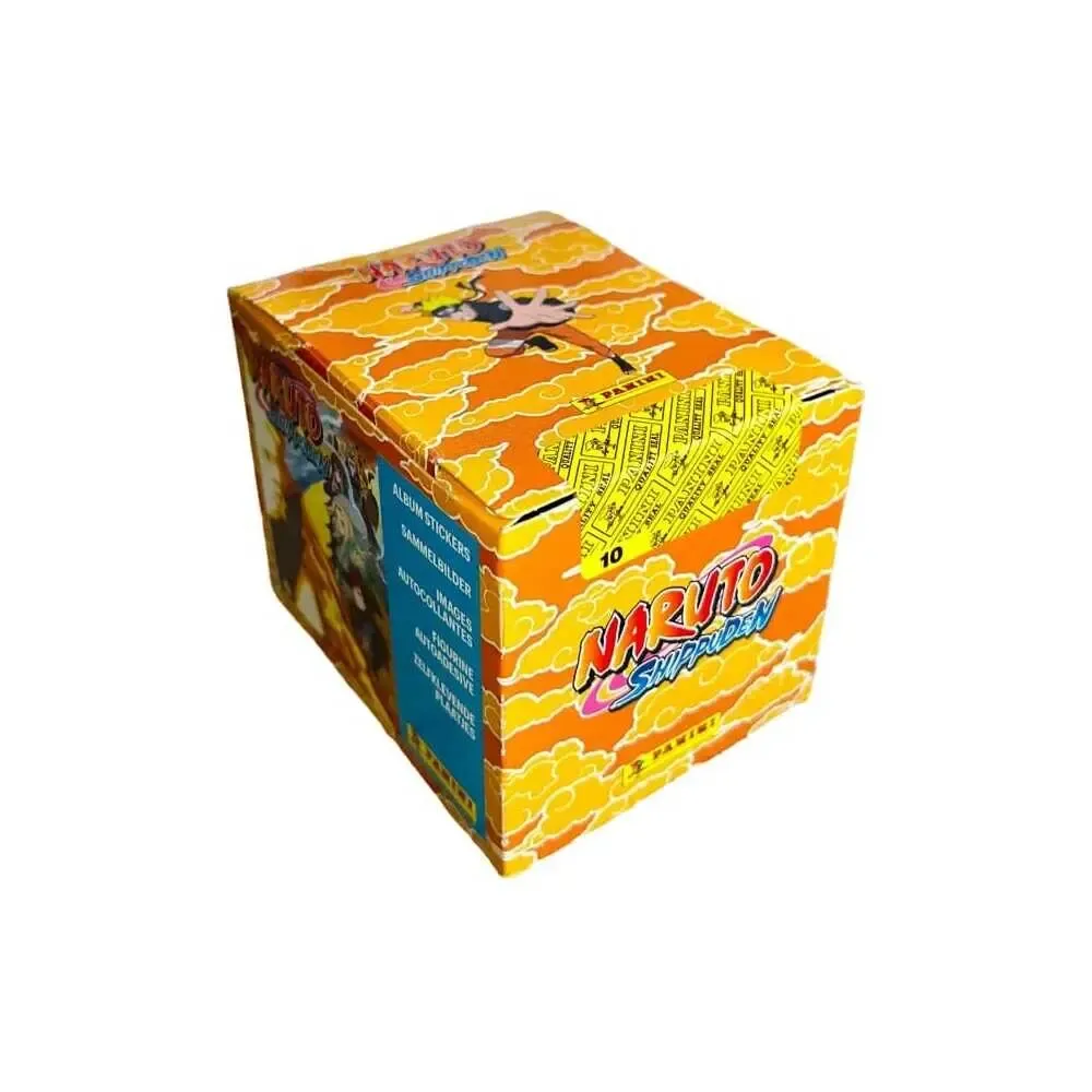 Naruto Shippuden Sticker Collection Display (36)