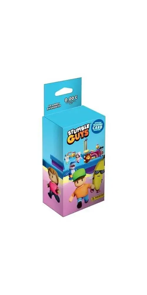 Stumble Guys Trading Cards Eco-Blister *Deutsche Version*