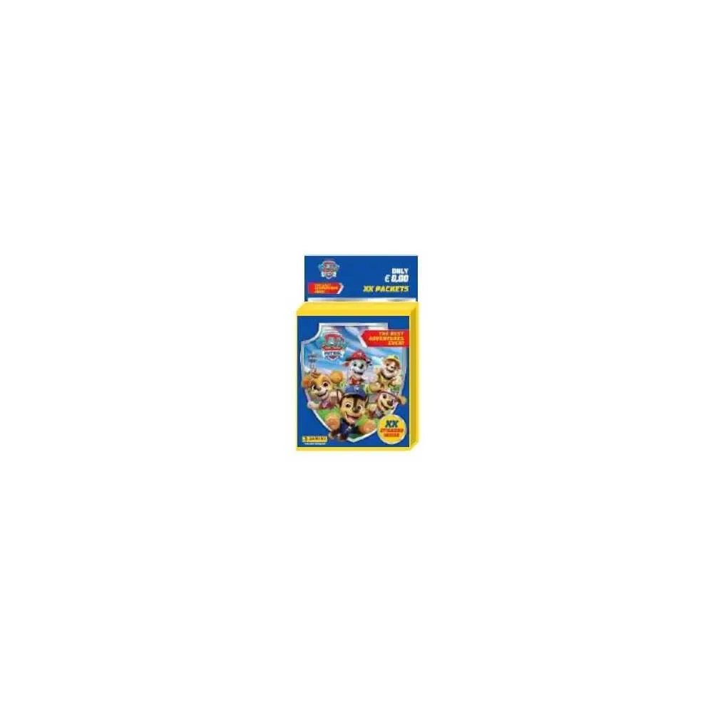 Paw Patrol 11 Sticker Collection Eco-Blister *Deutsche Version*