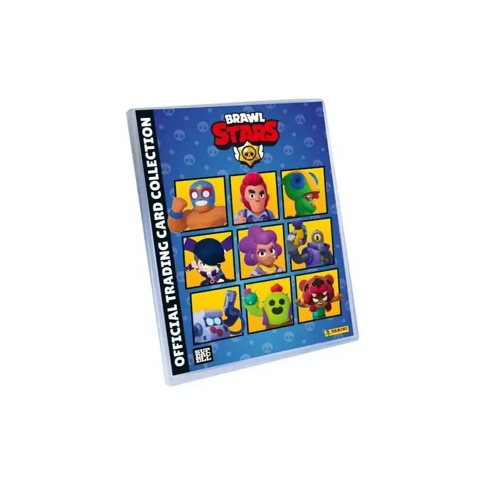 Brawl Stars Trading Cards Starterset *Deutsche Version*