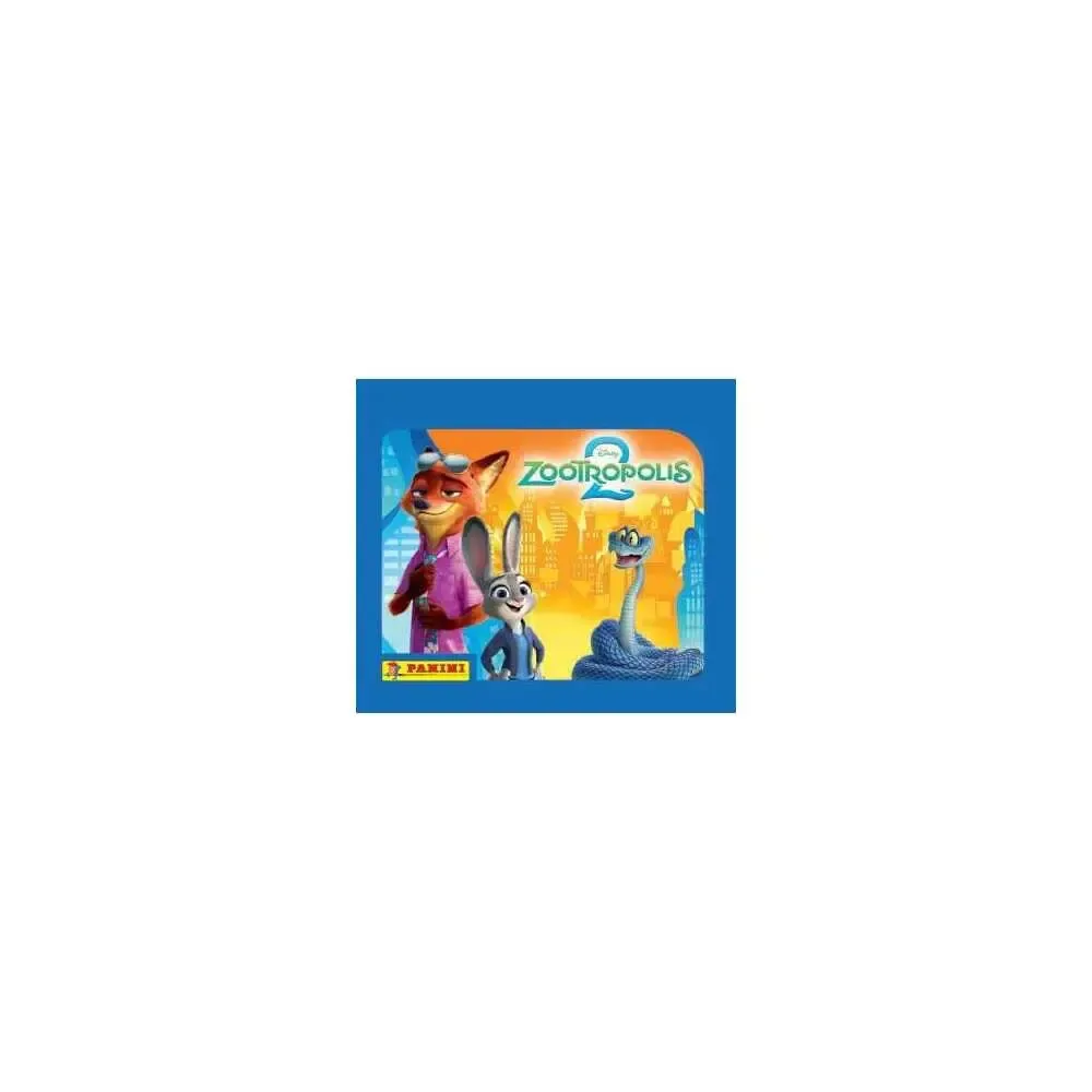 Zootopia 2 Stickers Box (36) 
