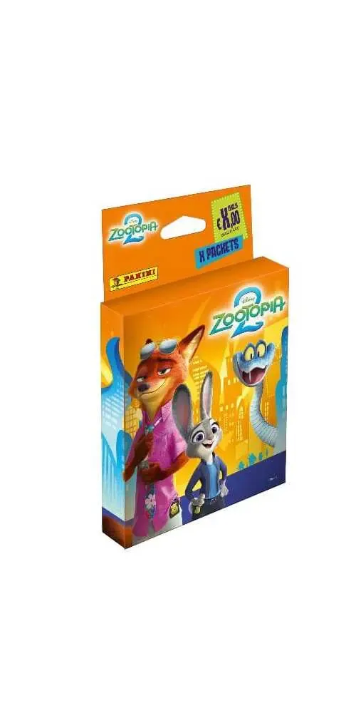 Zootopia Eco-Blister *Deutsche Version*