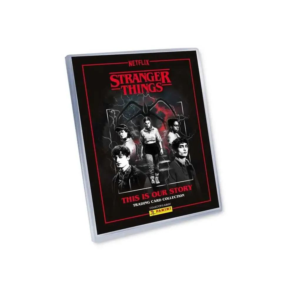 Stranger Things Trading Cards Starterset *Deutsche Version*