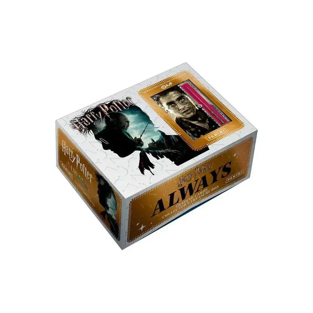Harry Potter Premium Treasure Box