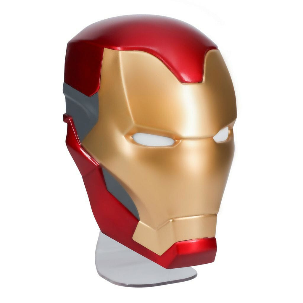 Marvel: Iron Man Mask Light