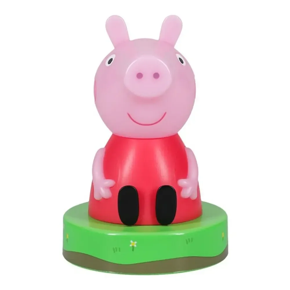 Peppa Pig Icons Leuchte Peppa 11 cm