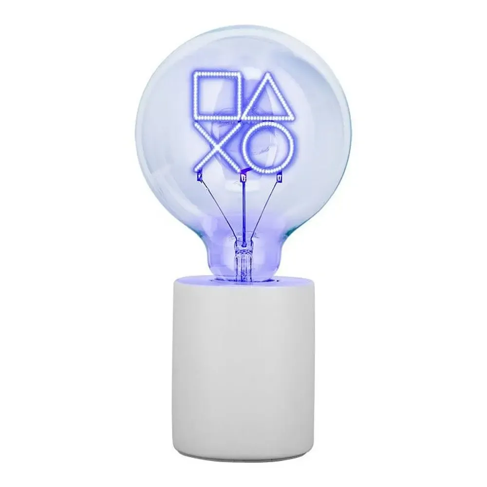Playstation Neon LED-Lampe Logo