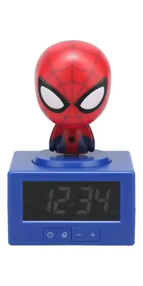 Marvel Icon Wecker Spider-Man