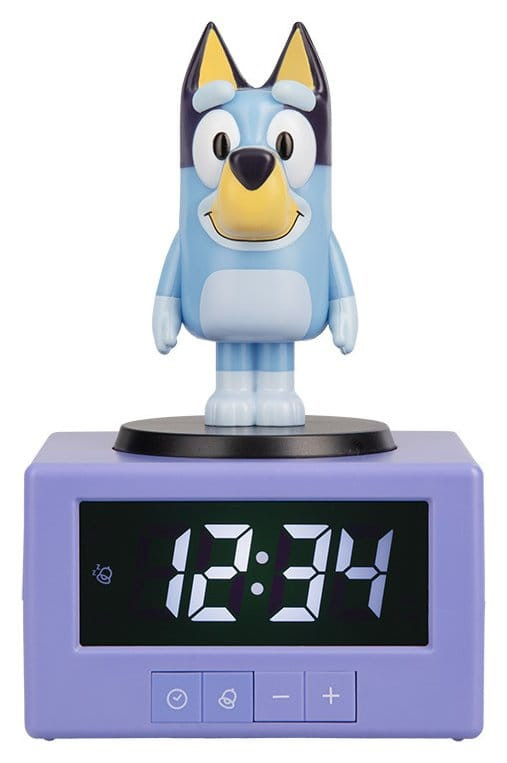 Bluey Icon Wecker