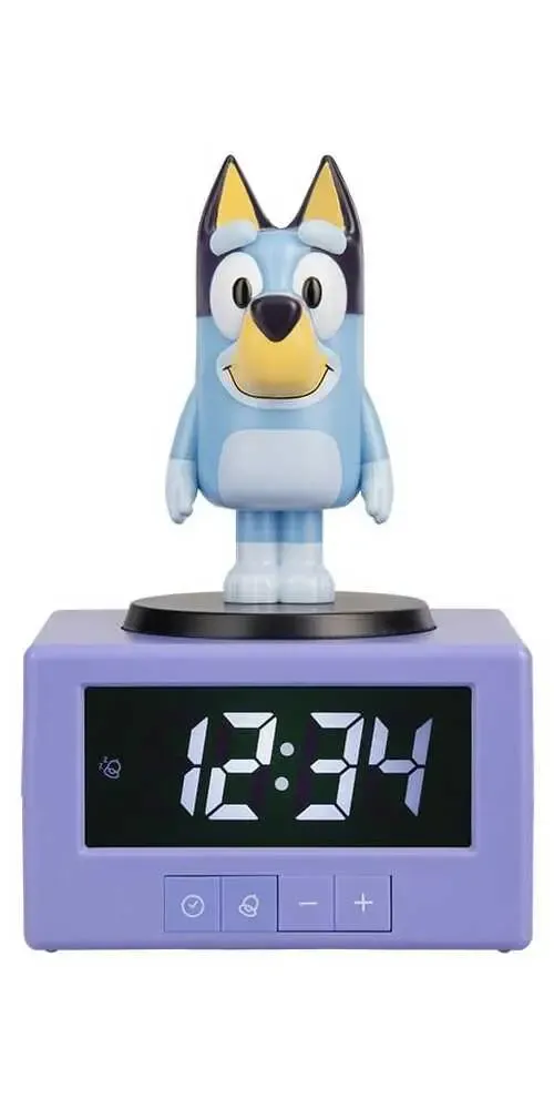 Bluey Icon Wecker