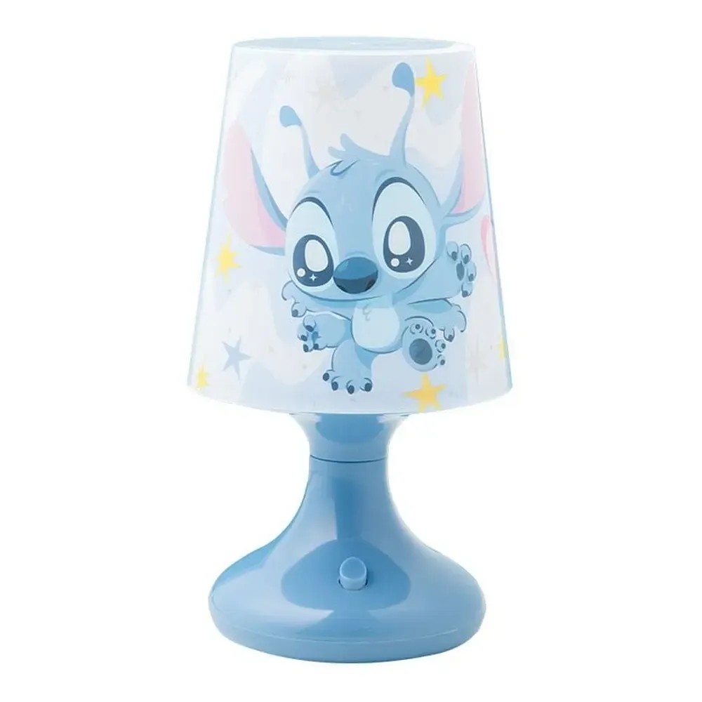 Lilo & Stitch Tischlampe Stitch 18 cm 