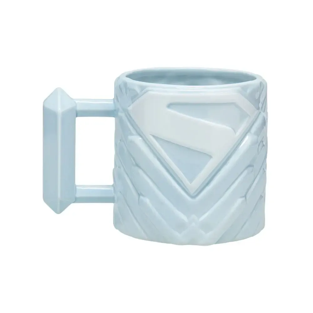 DC Comics Shaped Tasse Superman Fortress of Solitude 