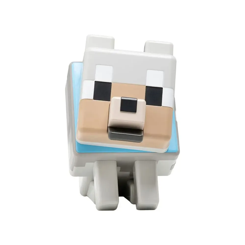 Minecraft Spardose Wolf