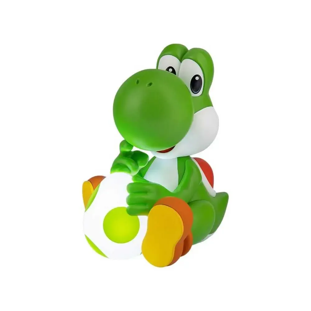 Super Mario GloBuddies Leuchte Yoshi 18 cm