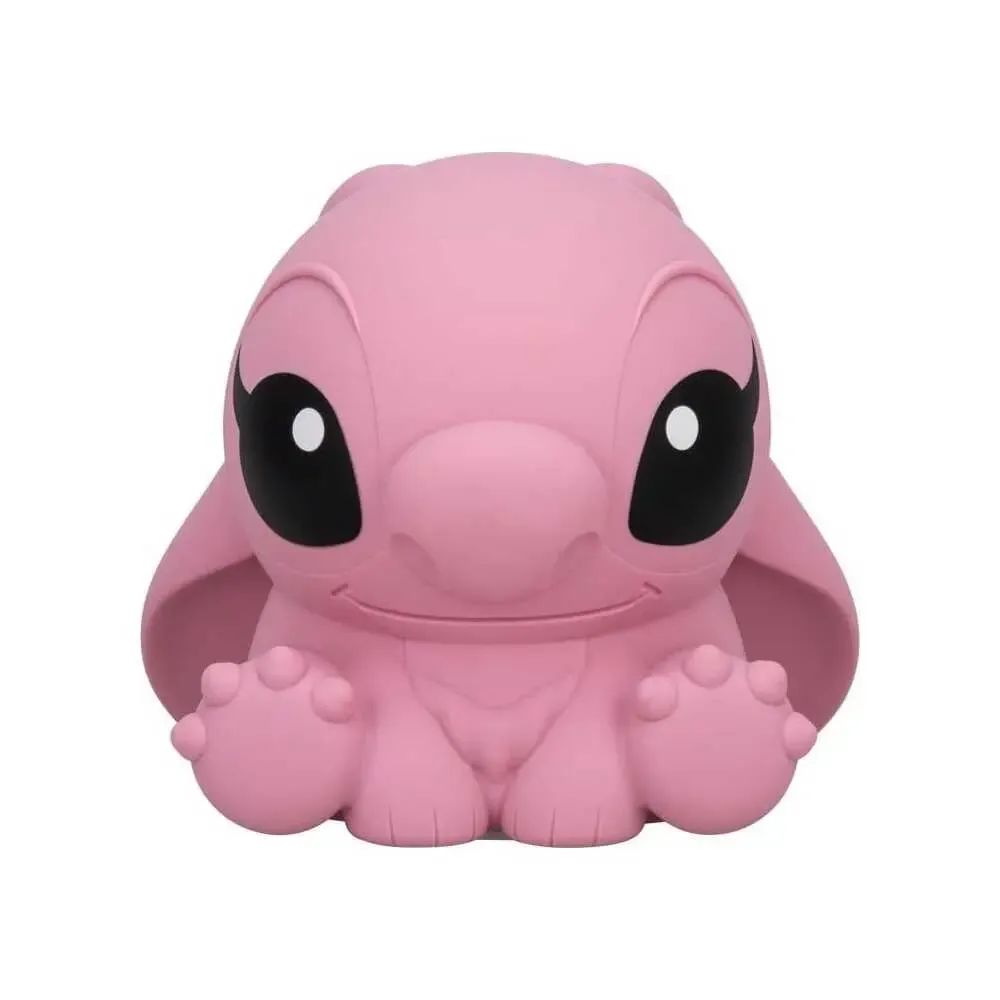 Lilo & Stitch SquishyGlo Silikon-Leuchte Angel Rechargeable