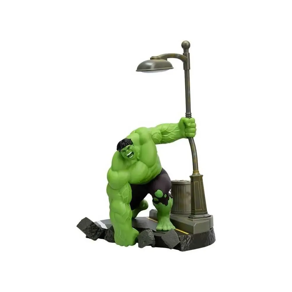 Marvel Diorama-Leuchte Hulk
