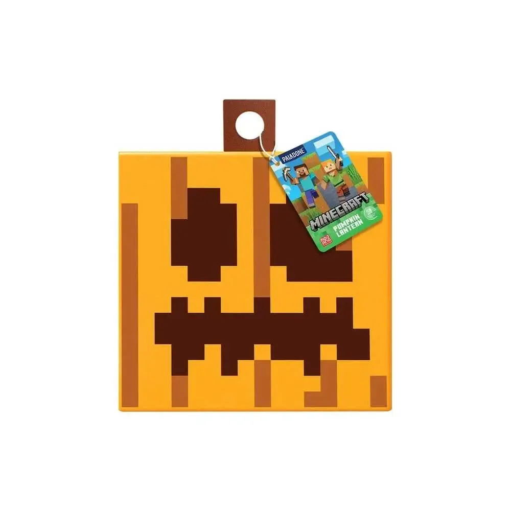 Minecraft Leuchte Jack O Lantern Kürbislaterne 23 cm