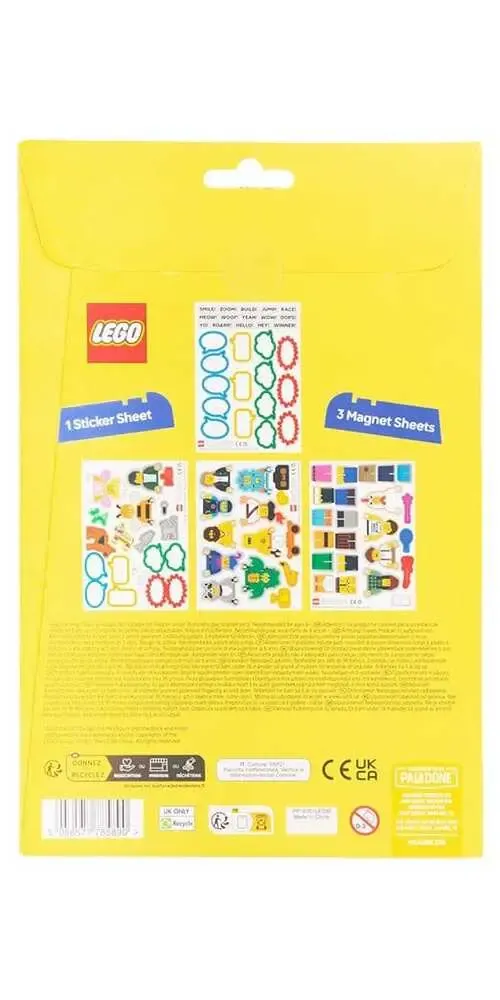 Lego Magnete Set