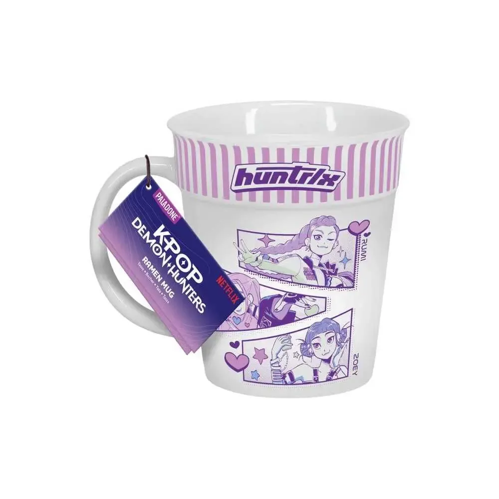 KPop Demon Hunters Tasse Ramen