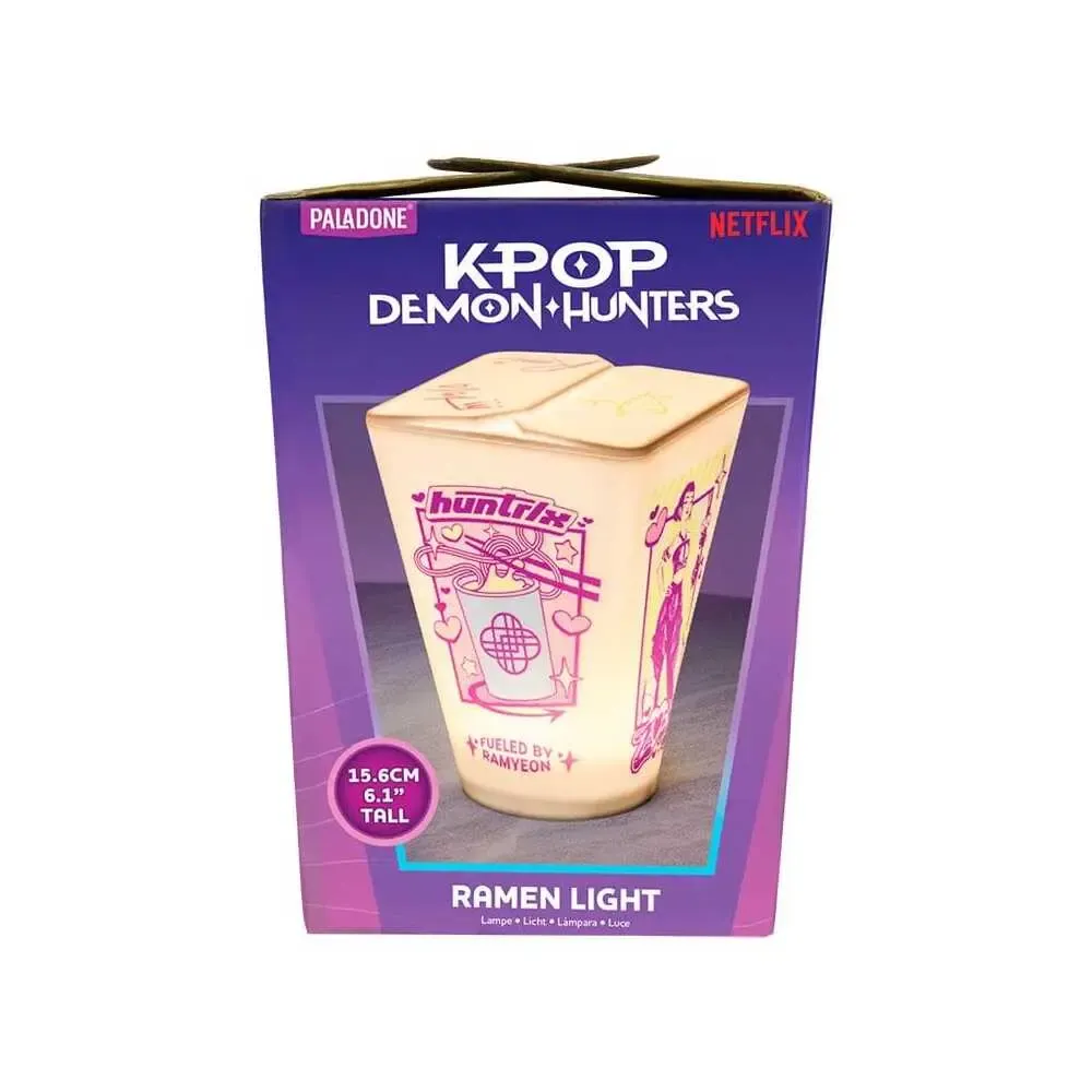 KPop Demon Hunters Leuchte Ramen 16 cm