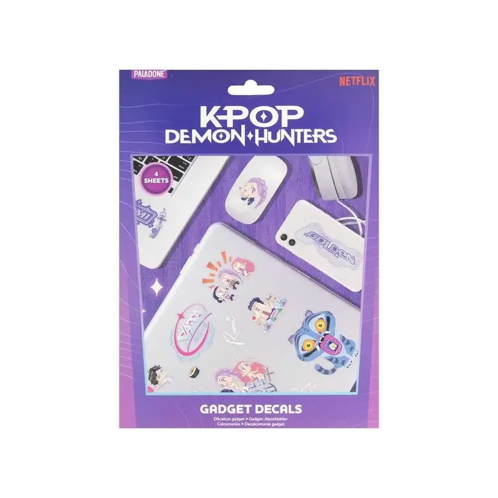 KPop Demon Hunters Sticker