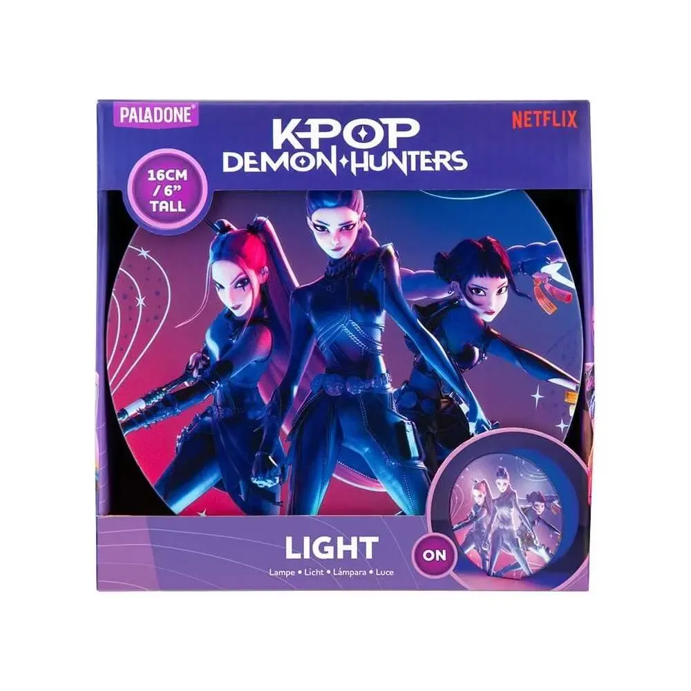 KPop Demon Hunters Leuchte Box 16 cm