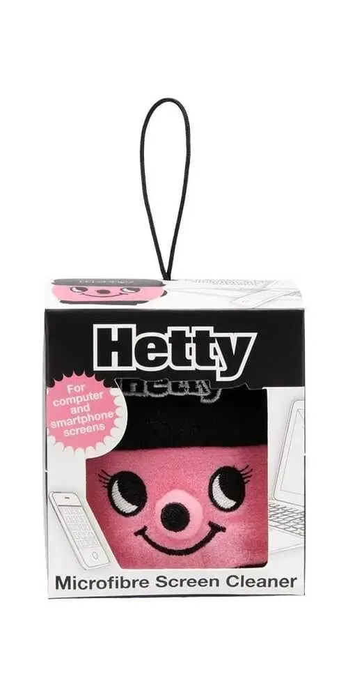 Henry and Hetty Bildschirmreiniger Hetty