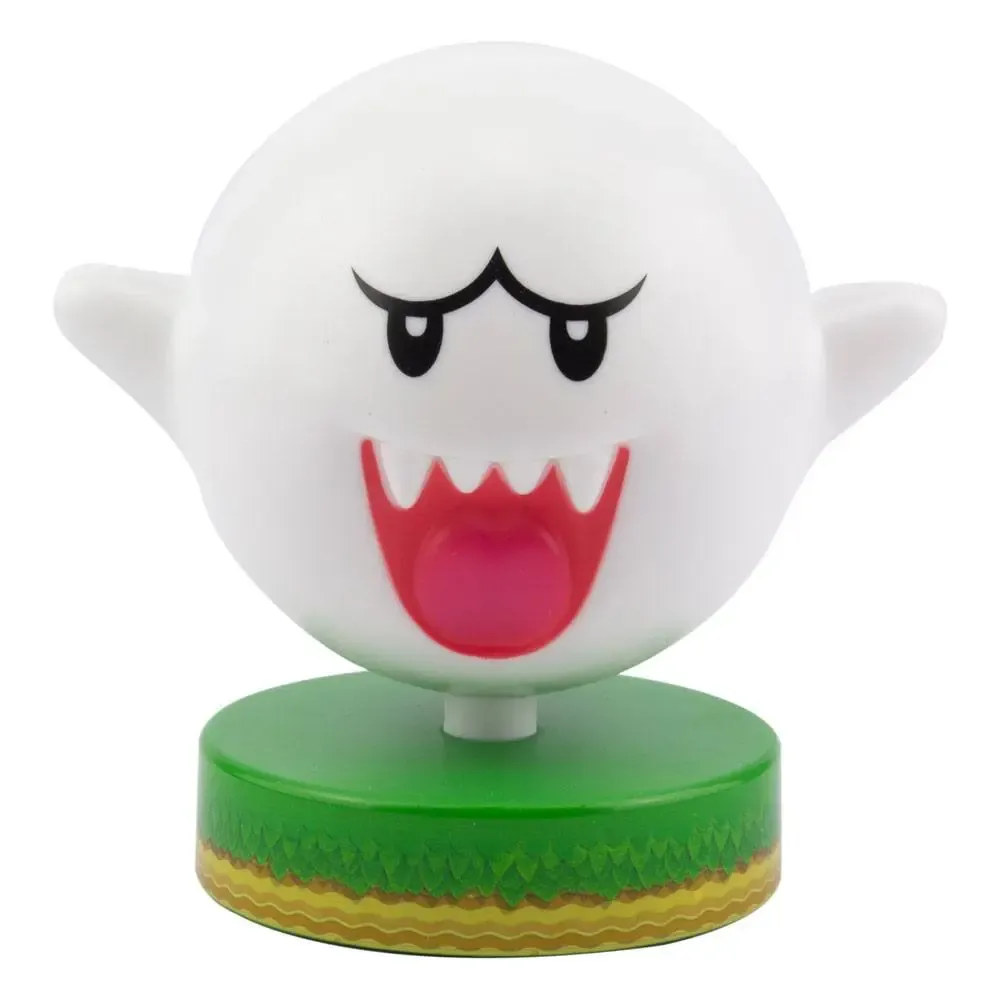 Super Mario 3D Lampe Buu Huu 10 cm