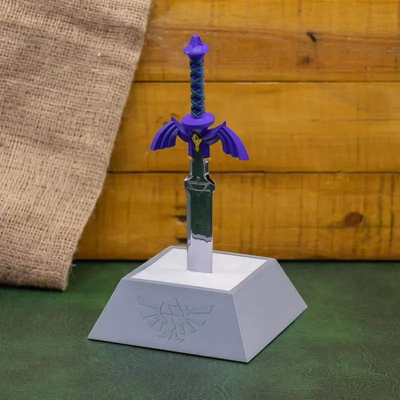 Legend of Zelda Lampe Master Sword Leuchte