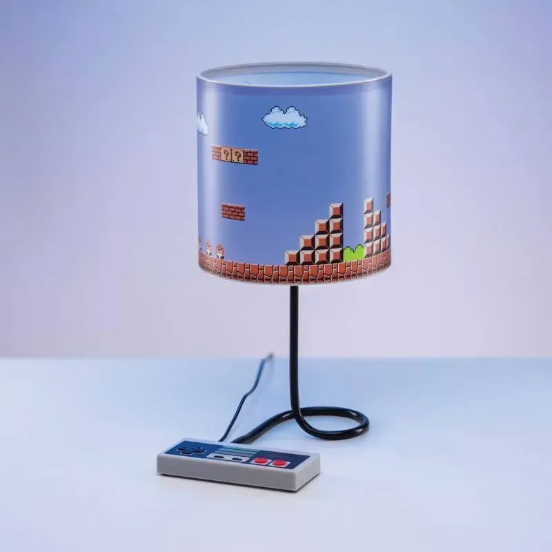 Nintendo Lampe NES Leuchte