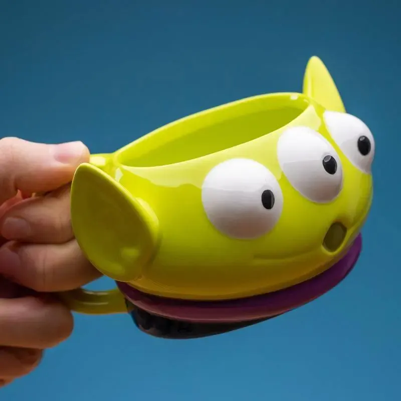 Toy Story Alien Tasse Shaped