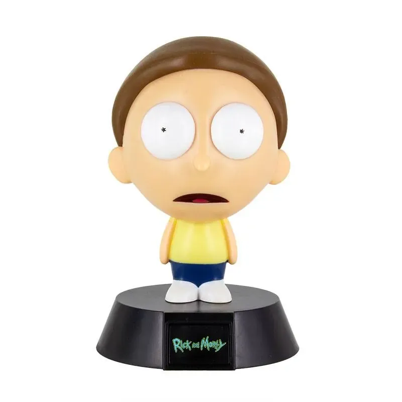 Rick & Morty 3D Icon Lampe Morty 10 cm