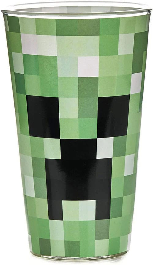 Minecraft Glas Creeper