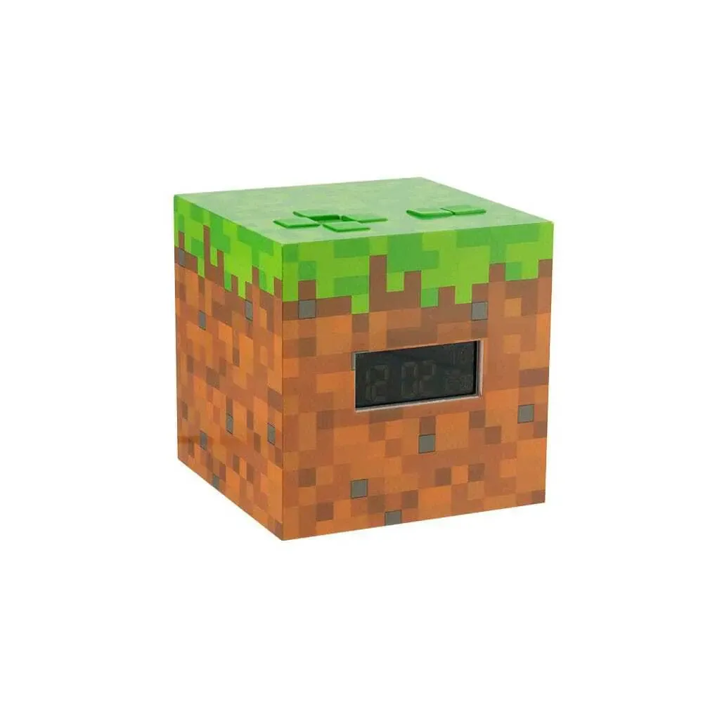 Minecraft: Alarm Clock