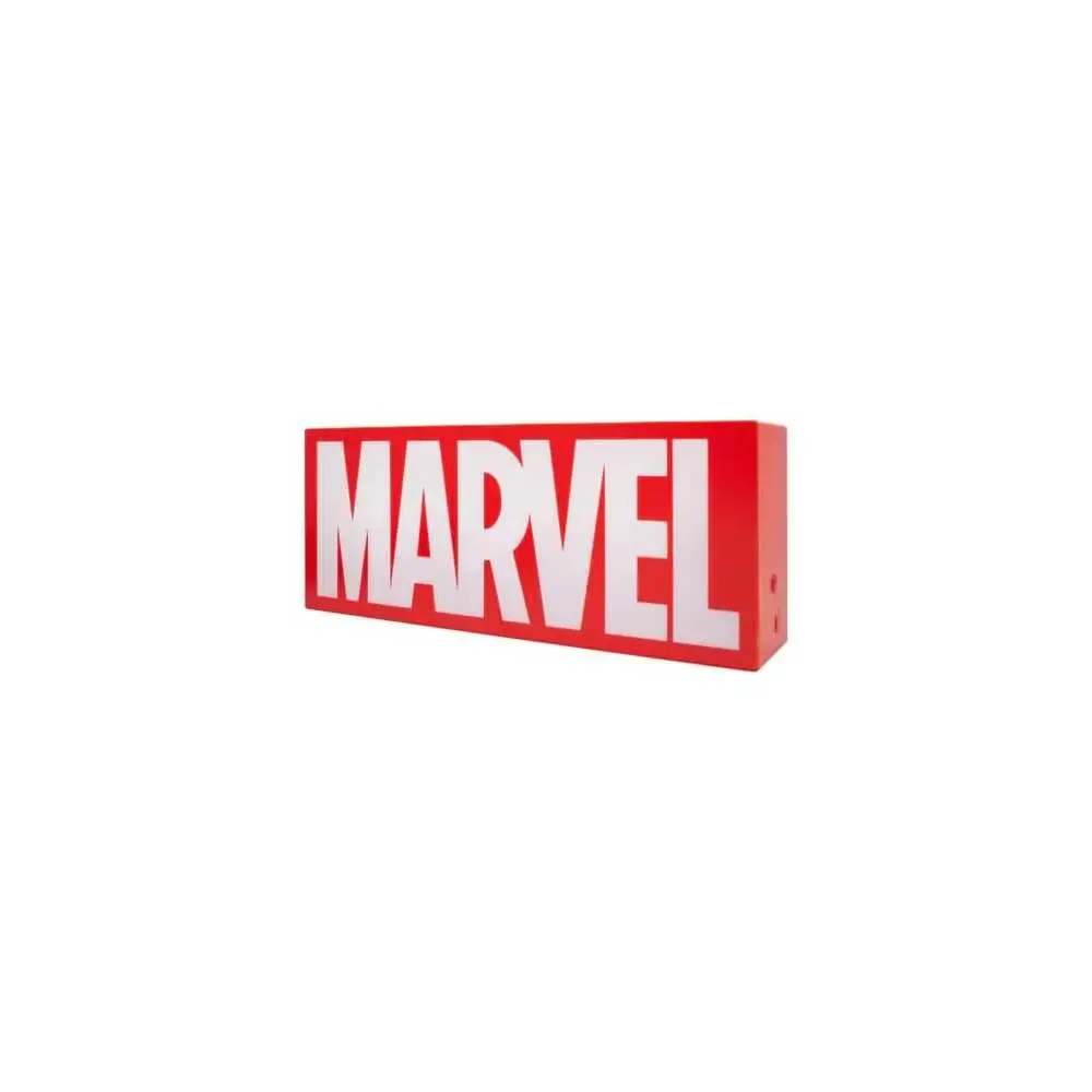 Marvel Leuchte Logo