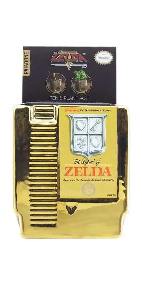 The Legend of Zelda Stifthalter Cartridge