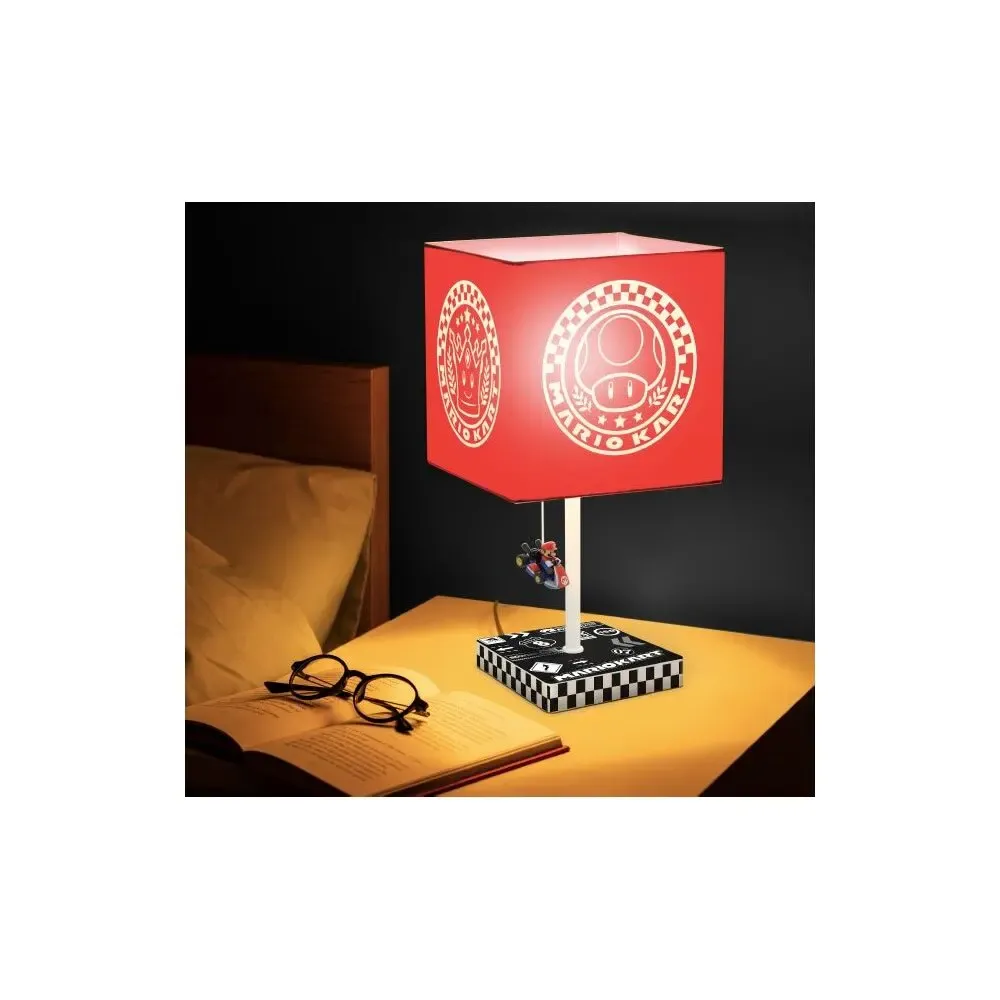 Nintendo Leuchte Mario Kart