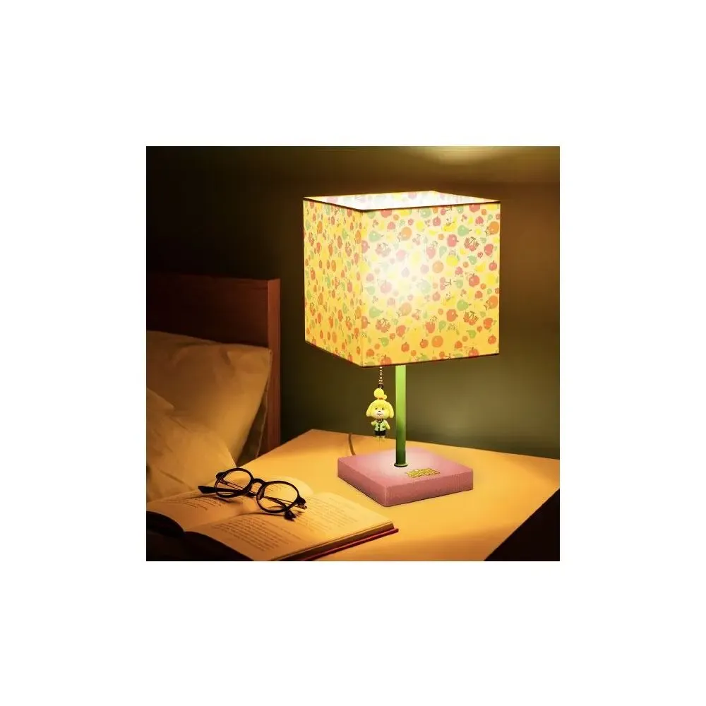 Animal Crossing Leuchte Isabelle