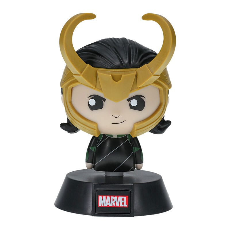 Marvel Icon Lampe Loki