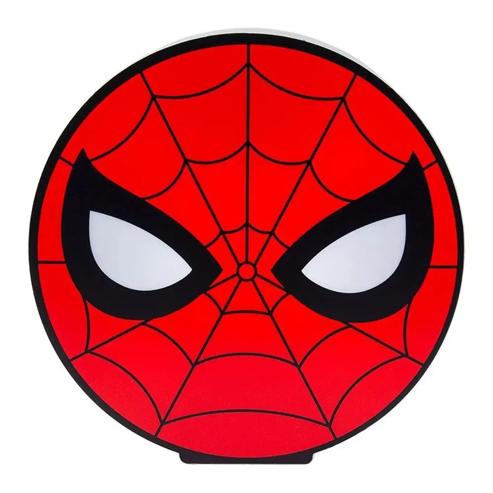 Marvel Leuchte Spider-Man 15 cm
