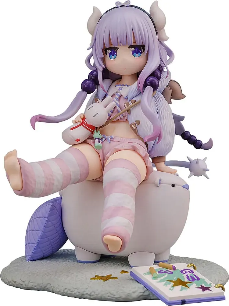 Miss Kobayashi´s Dragon Maid PVC Statue 1/7 Kanna: Relaxed Ver. 16 cm 