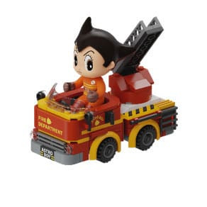 Astro Boy Bauset Mechanical Airplane 13 cm        
