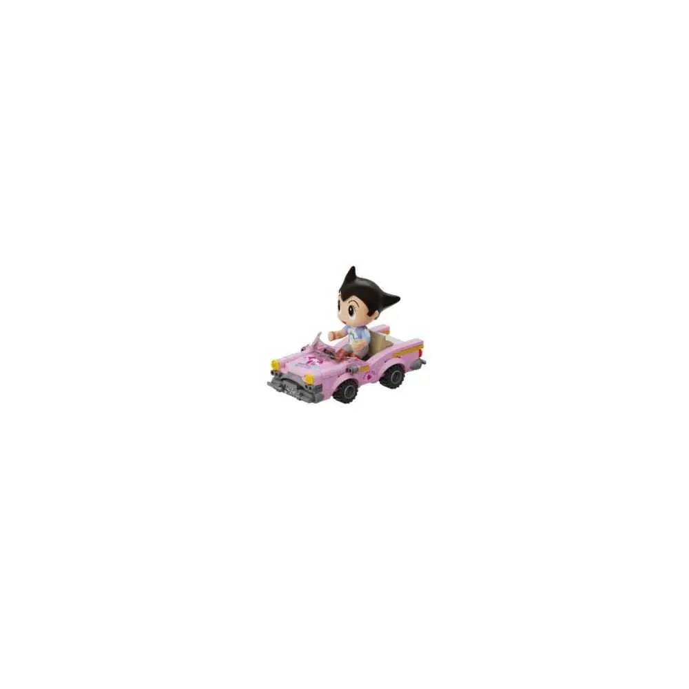 Astro Boy Bauset Mechanical Vintage Car 13 cm          