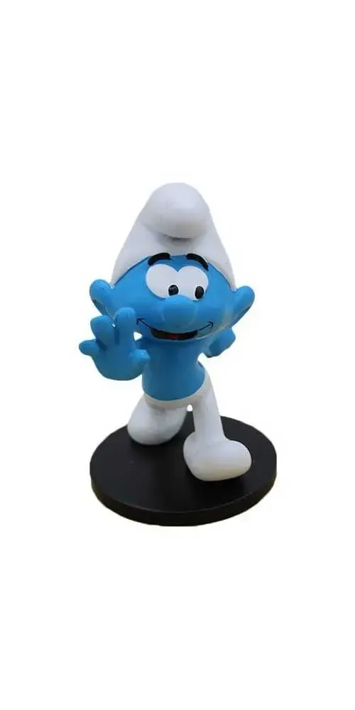 Die Schlümpfe Statue Schlumpf 11 cm