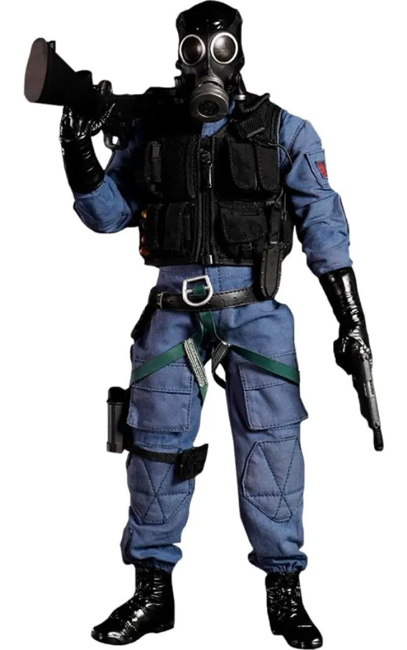 Tom Clancys Rainbow Six Siege Smoke Actionfigur 30 cm