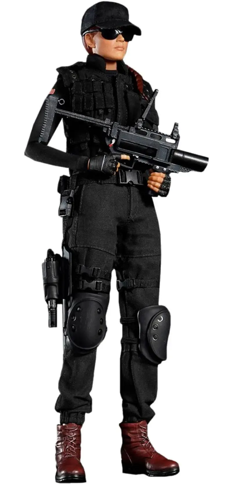 Tom Clancys Rainbow Six Siege Ash Actionfigur 30 cm