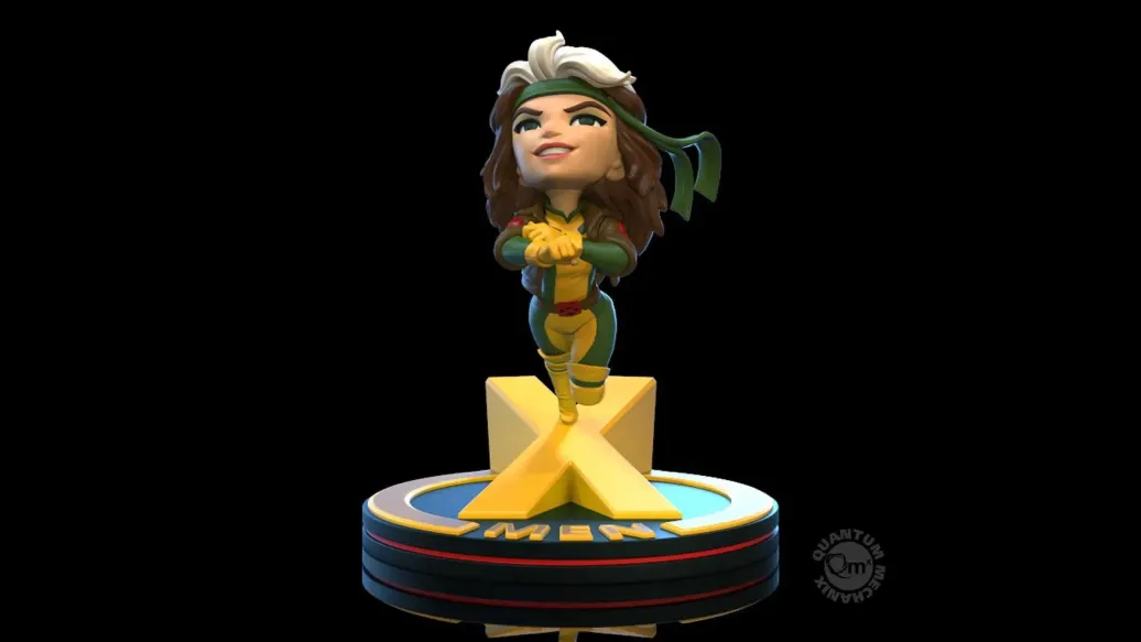 Marvel X-Men Rogue Q-Fig Diorama Figur 10 cm