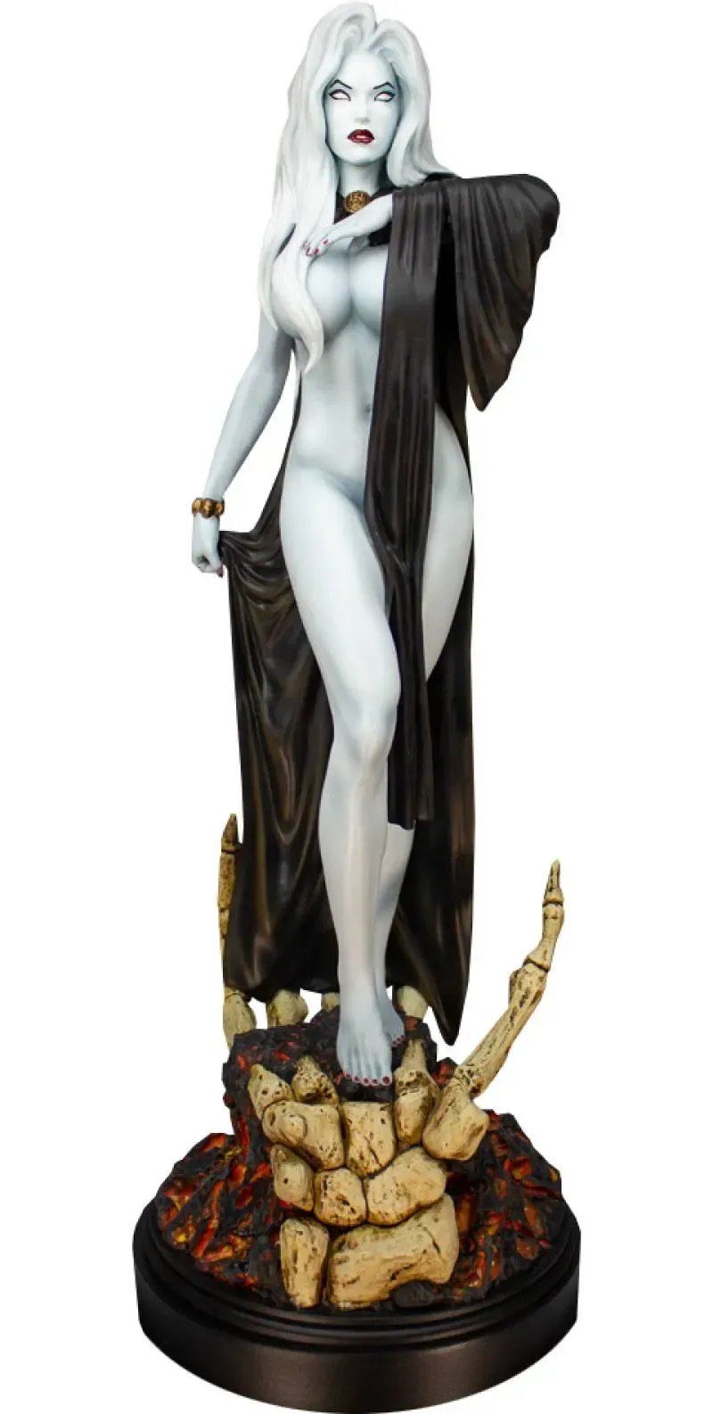 Coffin Comics Lady Death: Seductress Statue 46 cm